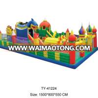 Inflatable Bouncer/bouncy House/inflatable Castle For Kids