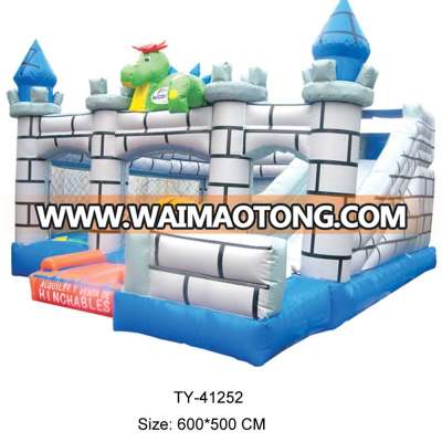 New design Factory Kids Inflatable Slide Inflatable Bounce