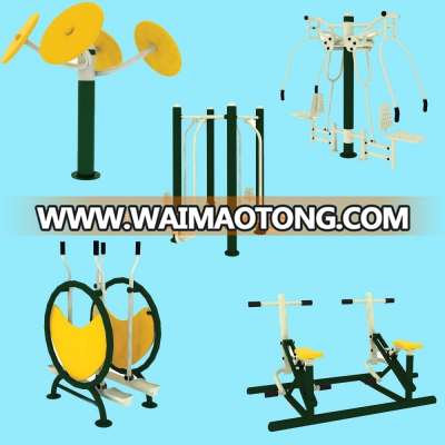 Most popular high quality commercial outdoor fitness equipment for adult