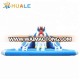 New design inflatable water park ,inflatable bear water slide with pool combo for kids and adult